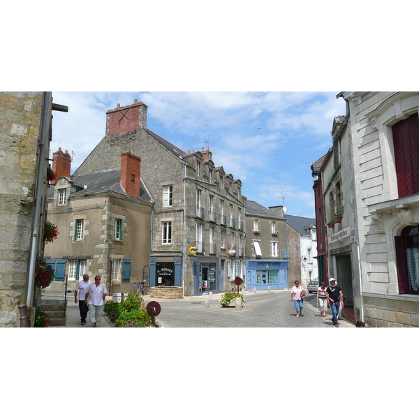 รูปถ่าย ฝรั่งเศส(France) ลาโรช-แบร์นาร์(La Roche Bernard) 2007-07 53