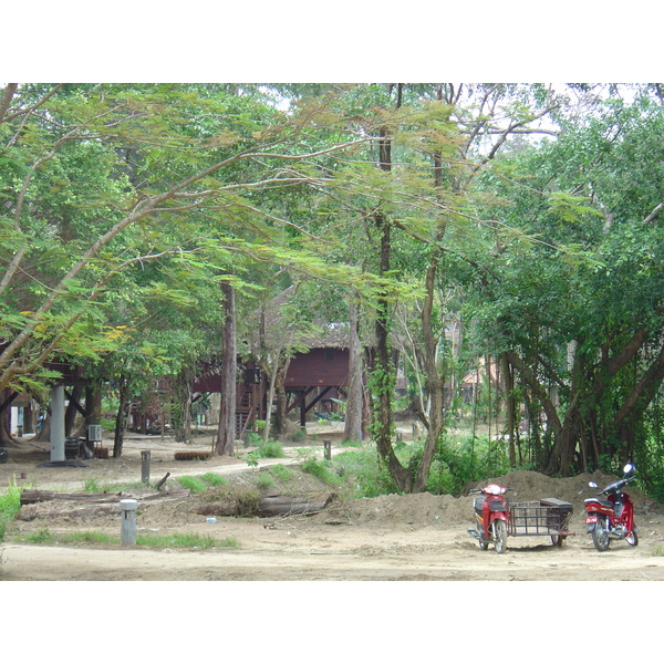 รูปถ่าย ไทย(Thailand) เขาหลัก(Khao Lak) โรงแรมสิมิลานา(Similana Hotel) 2005-12 9