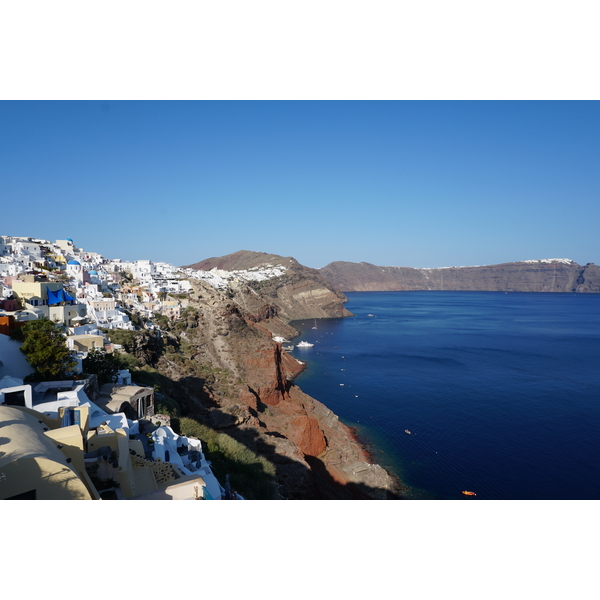 รูปถ่าย กรีก(Greece) ซานโตรินี(Santorini) โอยา(Oia) 2016-07 105