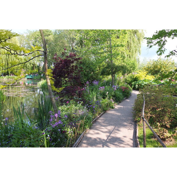 รูปถ่าย ฝรั่งเศส(France) ฌีแวร์นี(Giverny) 2013-06 52