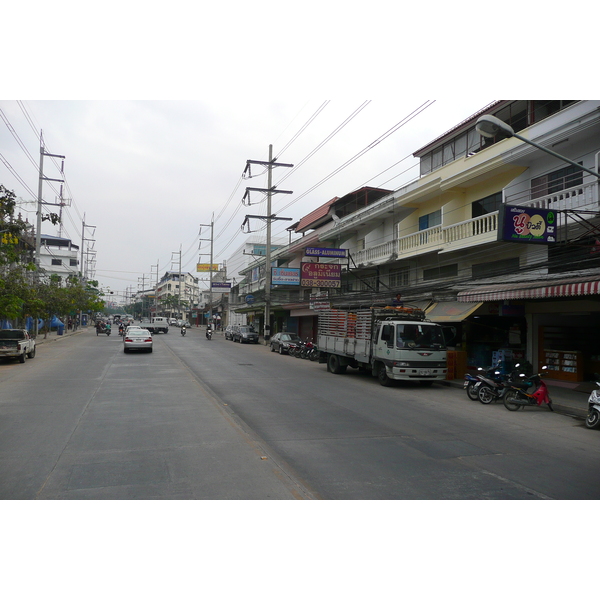 รูปถ่าย ไทย(Thailand) พัทยา(Pattaya) ถนนเทพประสิทธิ์(Thepprasit) 2008-01 41