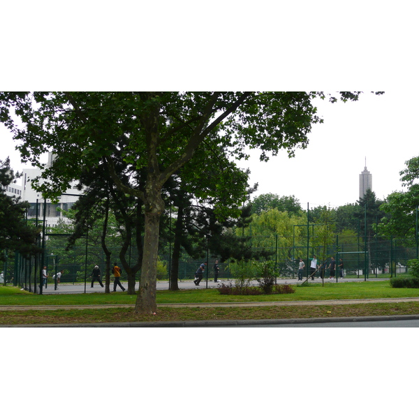รูปถ่าย ฝรั่งเศส(France) ปารีส(Paris) รอบปารีสด้านเหนือ(Around Paris north) 2007-06 88