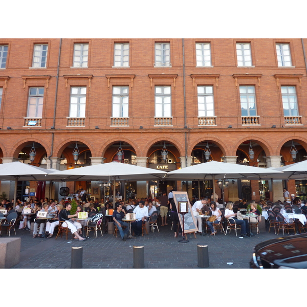 รูปถ่าย ฝรั่งเศส(France) ตูลูซ(Toulouse) 2009-07 17
