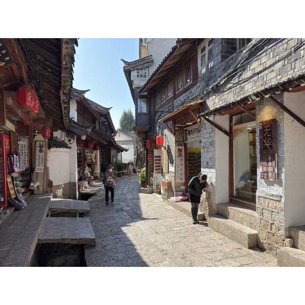 รูปถ่าย จีน(China) ลี่เจียง(Lijiang) 2026-01 735