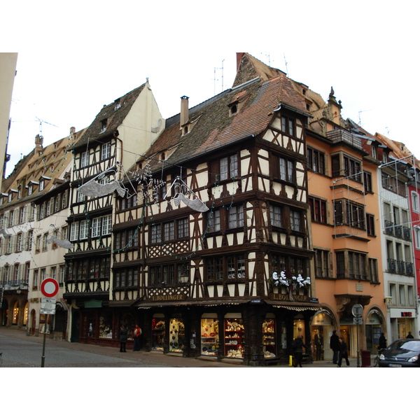 รูปถ่าย ฝรั่งเศส(France) สตราสบวร์ก(Strasbourg) 2007-01 84