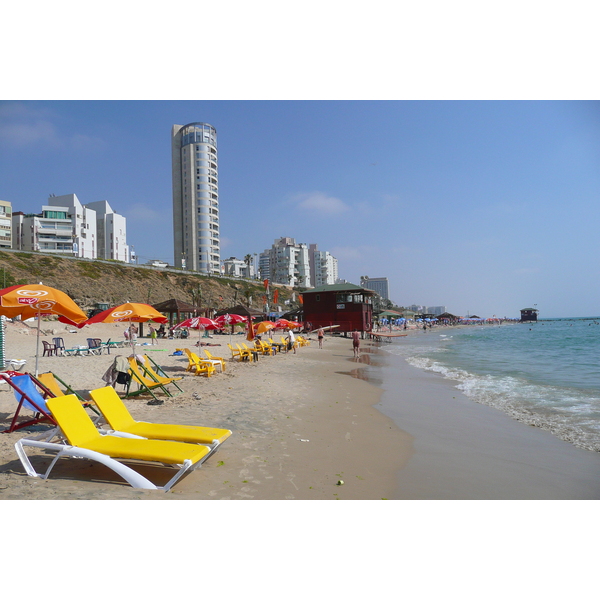 รูปถ่าย อิสราเอล(Israel) หาดบัตยัม(Bat Yam Beach) 2007-06 52