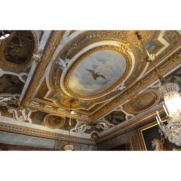รูปถ่าย ฝรั่งเศส(France) ปราสาทโว-เลอ-วีกงต์(Vaux Le Vicomte Castle) 2010-09 118