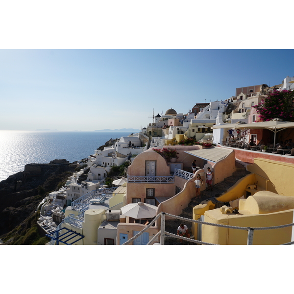 รูปถ่าย กรีก(Greece) ซานโตรินี(Santorini) โอยา(Oia) 2016-07 83