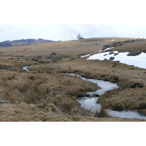 รูปถ่าย ฝรั่งเศส(France) โอบรัก(L'Aubrac) 2008-04 107