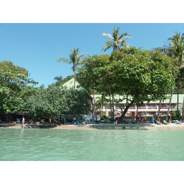 รูปถ่าย ไทย(Thailand) เกาะช้าง(Ko Chang) 2011-01 122