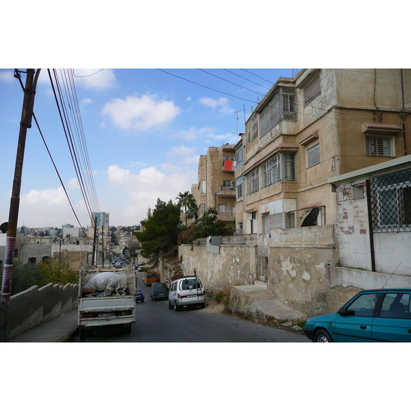 รูปถ่าย จอร์แดน(Jordan) อัมมาน(Amman) ย่านวงเวียนที่ 3(3rd Circle surroundings) 2007-12 34