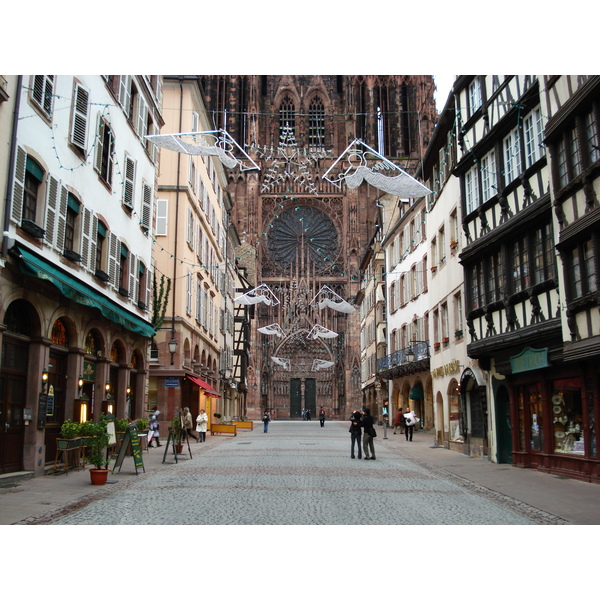 รูปถ่าย ฝรั่งเศส(France) สตราสบวร์ก(Strasbourg) 2007-01 81