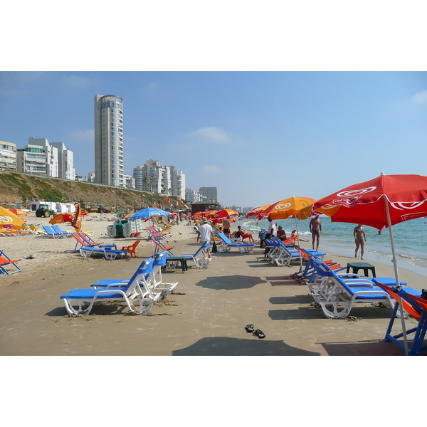 รูปถ่าย อิสราเอล(Israel) หาดบัตยัม(Bat Yam Beach) 2007-06 45