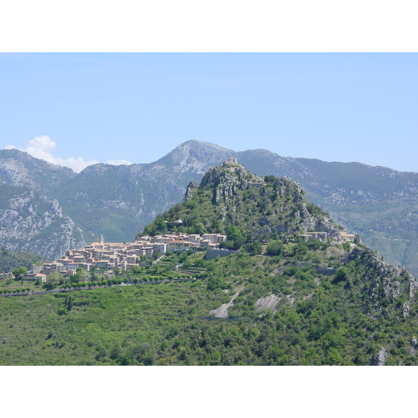 รูปถ่าย ฝรั่งเศส(France) มอตง(Menton) 2003-05 8
