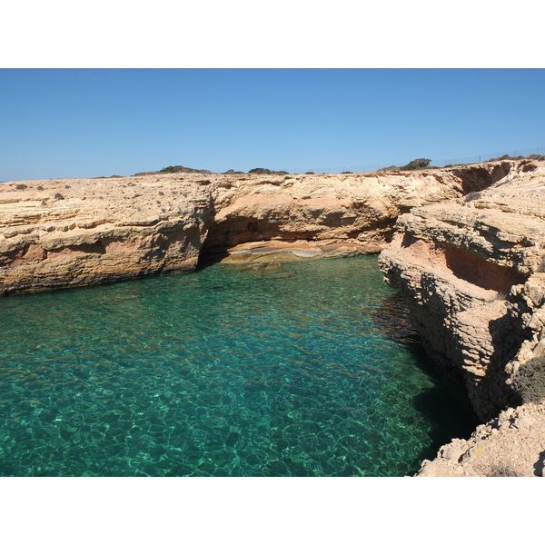 รูปถ่าย กรีก(Greece) เกาะคูโฟนิสเซีย(Koufonissia) 2014-07 177