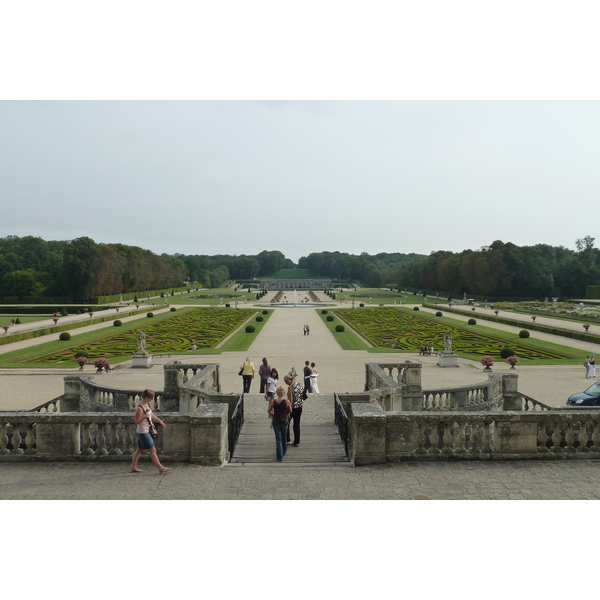 รูปถ่าย ฝรั่งเศส(France) ปราสาทโว-เลอ-วีกงต์(Vaux Le Vicomte Castle) 2010-09 134