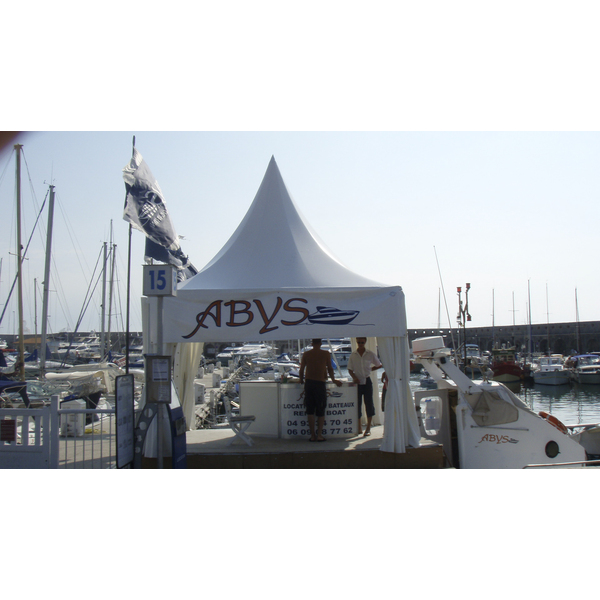 รูปถ่าย ฝรั่งเศส(France) อองทีป(Antibes) ถนนอากียง(Boulevard Aguillon) 2007-08 4