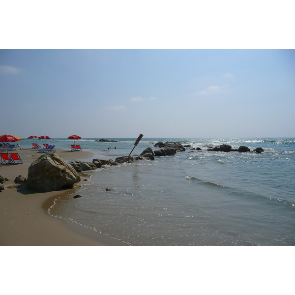 รูปถ่าย อิสราเอล(Israel) หาดบัตยัม(Bat Yam Beach) 2007-06 22