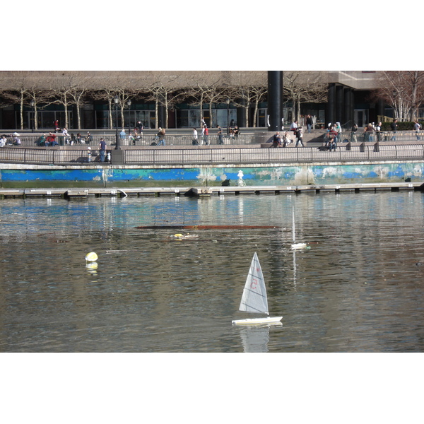 รูปถ่าย สหรัฐอเมริกา(United States) นิวยอร์ก(New York) สวน  แบตเตอรี่(Battery Park) 2006-03 67