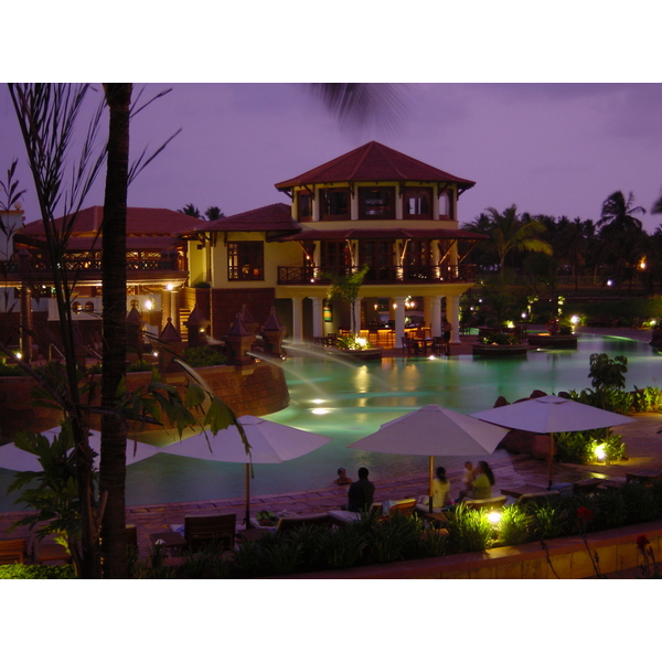 รูปถ่าย อินเดีย(India) กัว(Goa) โรงแรมไฮแอต(Hyatt Hotel) 2003-05 19