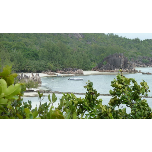 รูปถ่าย เซเชลส์(Seychelles) เกาะกูรีเยิซ(Curieuse) 2011-10 57