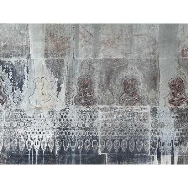 รูปถ่าย กัมพูชา(Cambodia) เสียมราฐ(Siem Reap) นครวัด(Angkor Wat) 2023-01 200