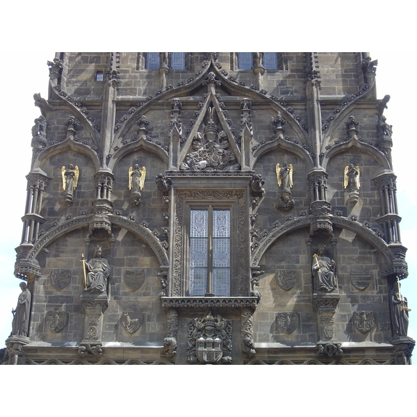 รูปถ่าย สาธารณรัฐเช็ก(Czech Republic) ปราก(Prague) 2004-06 229