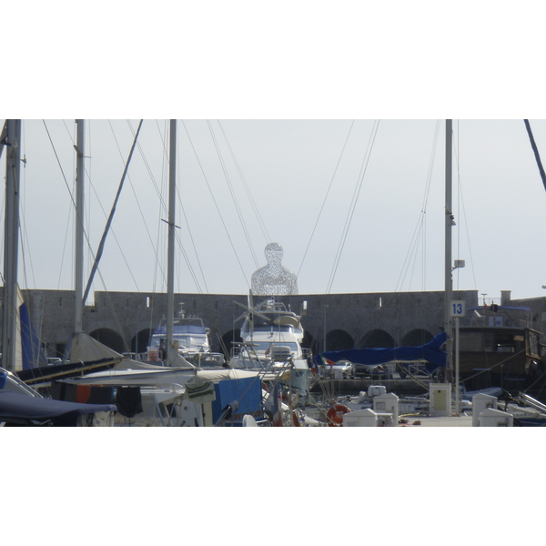 รูปถ่าย ฝรั่งเศส(France) อองทีป(Antibes) ถนนอากียง(Boulevard Aguillon) 2007-08 36