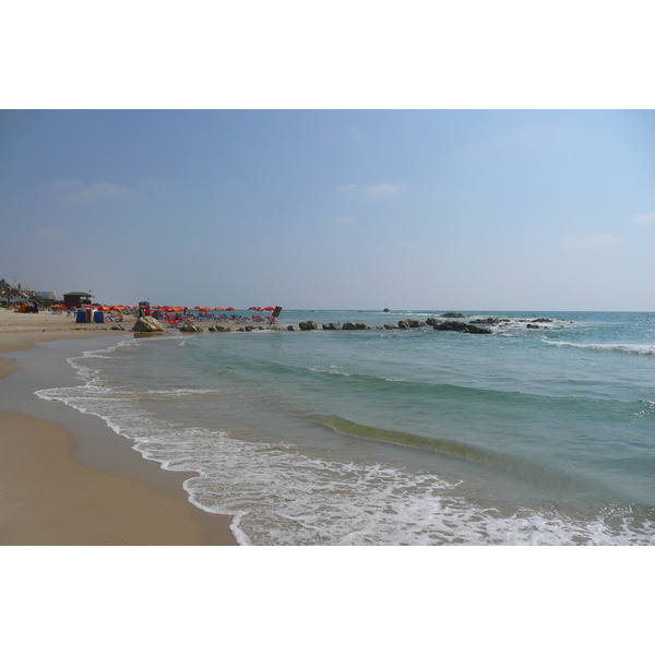 รูปถ่าย อิสราเอล(Israel) หาดบัตยัม(Bat Yam Beach) 2007-06 31