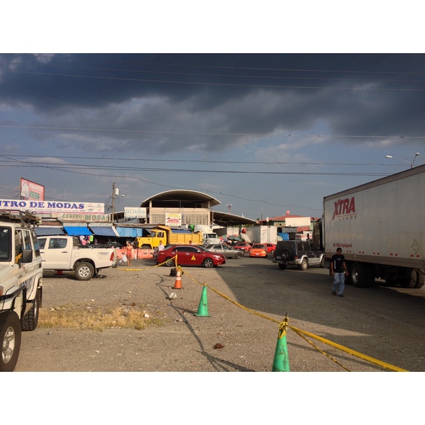รูปถ่าย คอสตาริกา(Costa Rica) ฝั่งมหาสมุทรแปซิฟิก(Pacific Border) 2015-03 14