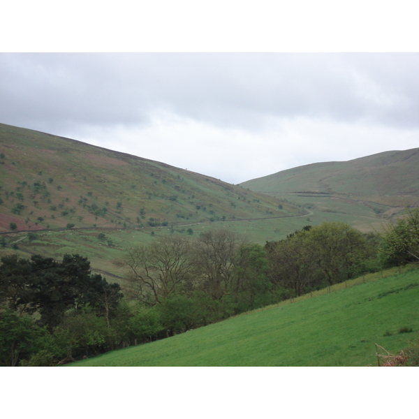 รูปถ่าย อังกฤษ(United Kingdom) อุทยานแห่งชาติเบรคอนบีคอนส์(Brecon Beacons National Park) 2006-05 103