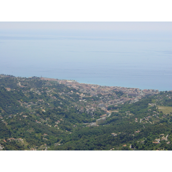 รูปถ่าย ฝรั่งเศส(France) มอตง(Menton) 2003-05 14