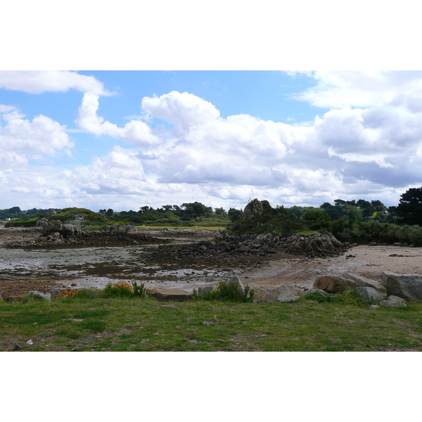 รูปถ่าย ฝรั่งเศส(France) ฟรูเกรสคอง(Plougrescant) 2007-08 29