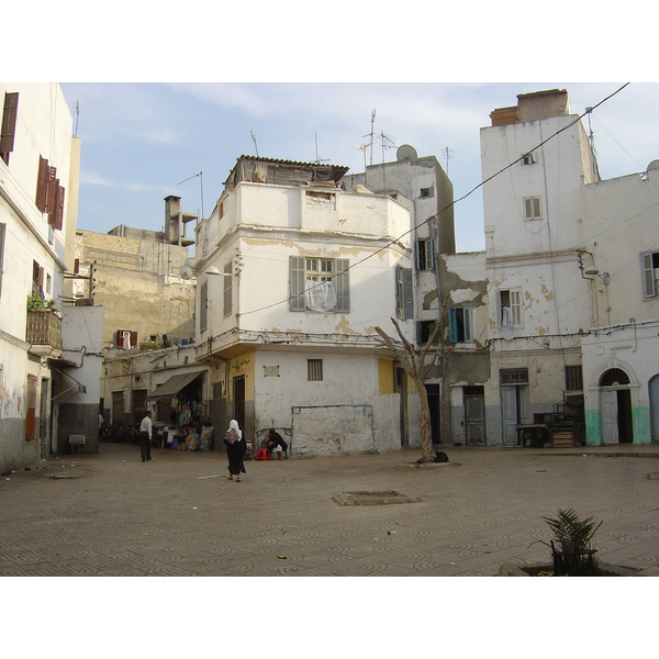 รูปถ่าย โมร็อกโก(Morocco) คาซาบลังกา(Casablanca) 2004-09 26