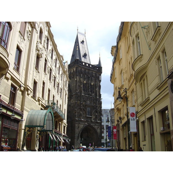 รูปถ่าย สาธารณรัฐเช็ก(Czech Republic) ปราก(Prague) 2004-06 240