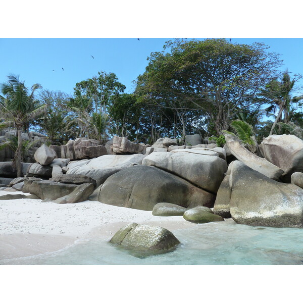 รูปถ่าย เซเชลส์(Seychelles) เกาะโกโก้(Coco Island) 2011-10 12