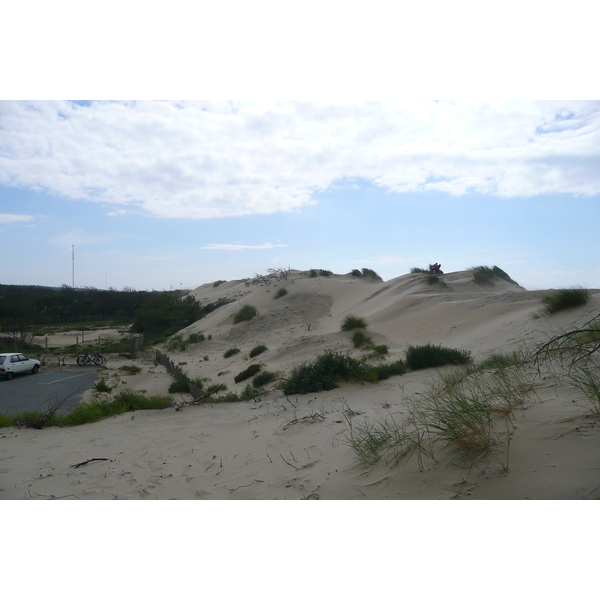 รูปถ่าย ฝรั่งเศส(France) ซูลัก-ซูร์-แมร์(Soulac sur mer) 2007-08 93