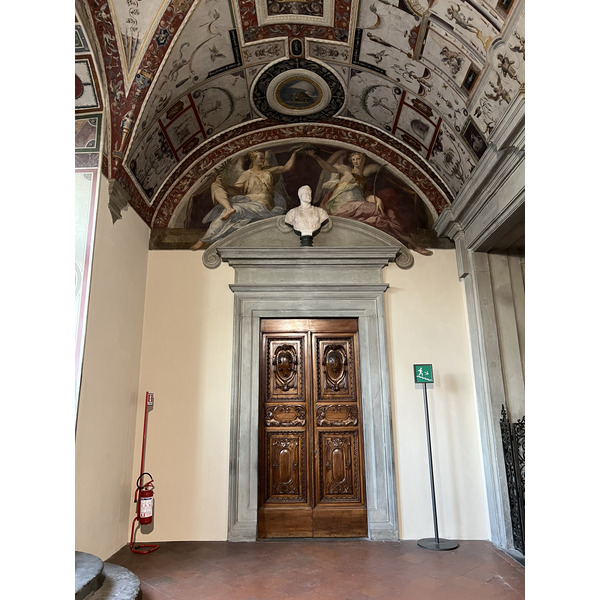 รูปถ่าย อิตาลี(Italy) ฟลอเรนซ์(Florence) วังเวกกีโอ(Palazzo Vecchio) 2021-09 94