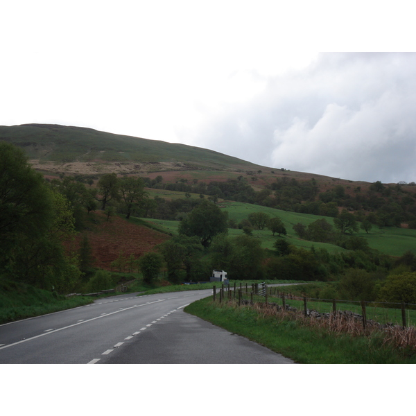 รูปถ่าย อังกฤษ(United Kingdom) อุทยานแห่งชาติเบรคอนบีคอนส์(Brecon Beacons National Park) 2006-05 114