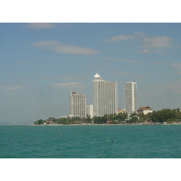 รูปถ่าย ไทย(Thailand) พัทยา(Pattaya) 2006-01 10