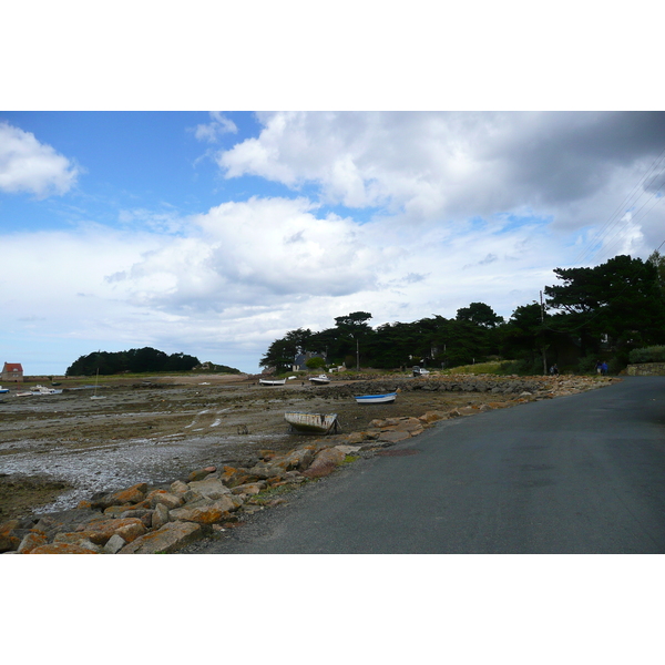 รูปถ่าย ฝรั่งเศส(France) ฟรูเกรสคอง(Plougrescant) 2007-08 19