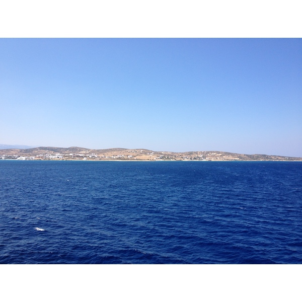 รูปถ่าย กรีก(Greece) หมู่เกาะซิคละดีส(Cyclades) 2014-07 78