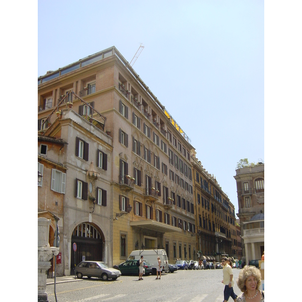 รูปถ่าย อิตาลี(Italy) โรม(Rome) 2002-07 291