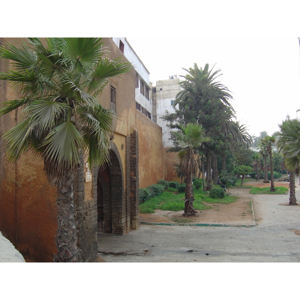 รูปถ่าย โมร็อกโก(Morocco) คาซาบลังกา(Casablanca) 2004-09 16