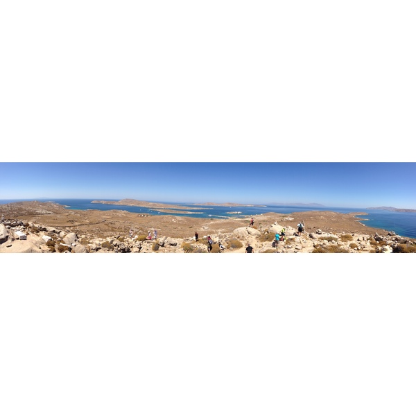 รูปถ่าย กรีก(Greece) เกาะดีลอส(Delos) 2014-07 113