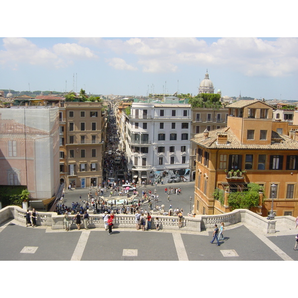 รูปถ่าย อิตาลี(Italy) โรม(Rome) 2002-07 27