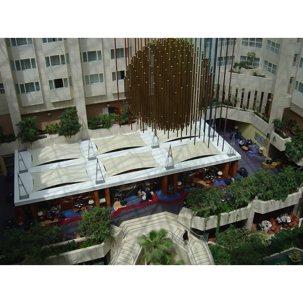 รูปถ่าย สาธารณรัฐเช็ก(Czech Republic) ปราก(Prague) โรงแรมฮิลตัน(Hilton Hotel) 2004-06 0