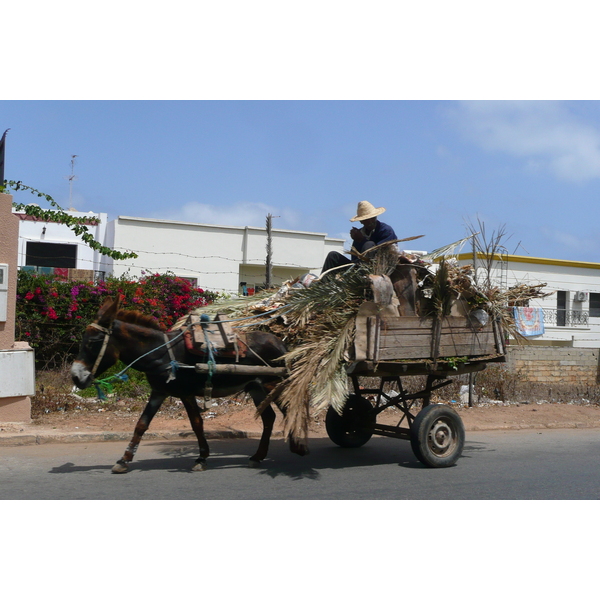รูปถ่าย โมร็อกโก(Morocco) คาซาบลังกา(Casablanca) ถนนเลียบทะเลคาซาบลังกา(Casablanca Corniche) 2008-07 48