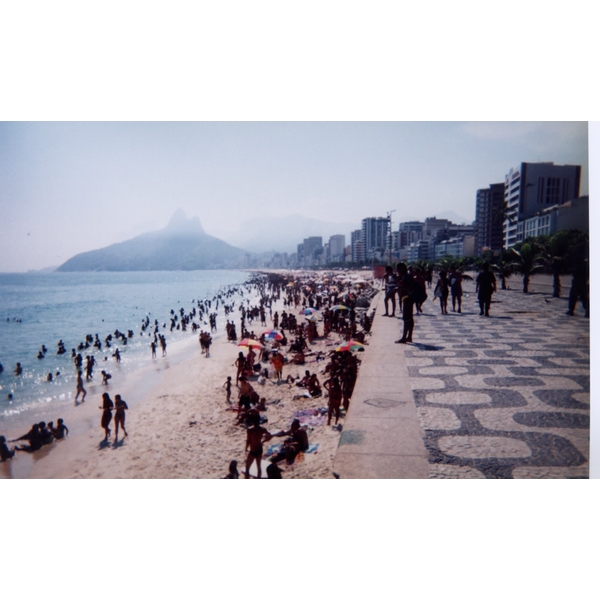 รูปถ่าย บราซิล(Brazil) ริโอ(Rio) 1999-01 17