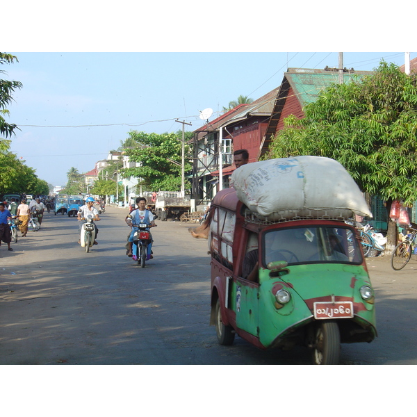 รูปถ่าย พม่า(Myanmar) มะริด(Myeik (Mergui)) 2005-01 30